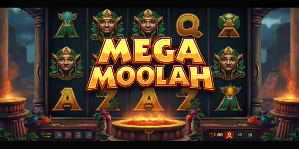 Mega Moolah online