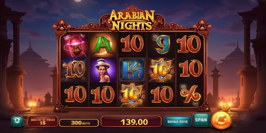  Arabian Nights online